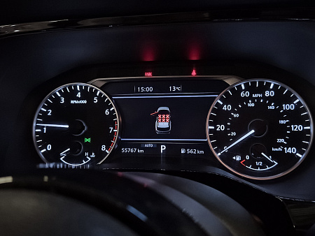 Nissan Pathfinder 3.5 AT (284 л.с.) 4WD, 2021 — купить в Нижнем Новгороде