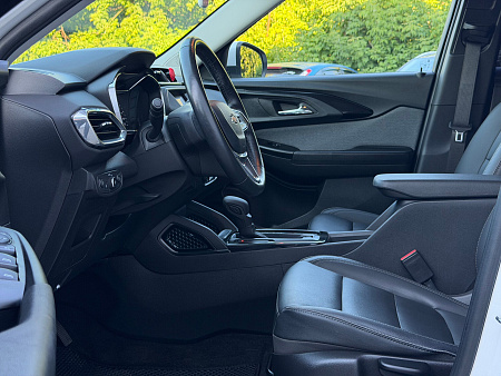 Chevrolet TrailBlazer 1.3 CVT (150 л.с.), 2021 — купить в Нижнем Новгороде