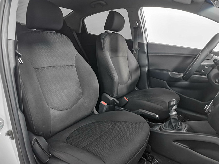 Kia Rio 5-speed 1.6 MT (123 л.с.), 2013 Kia Rio 5-speed 1.6 MT (123 л.с.), 2013 — купить в Нижнем Новгороде