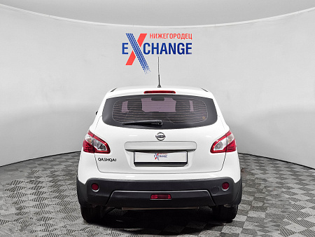 Nissan Qashqai 2.0 CVT (141 л.с.), 2012 Nissan Qashqai 2.0 CVT (141 л.с.), 2012 — купить в Нижнем Новгороде