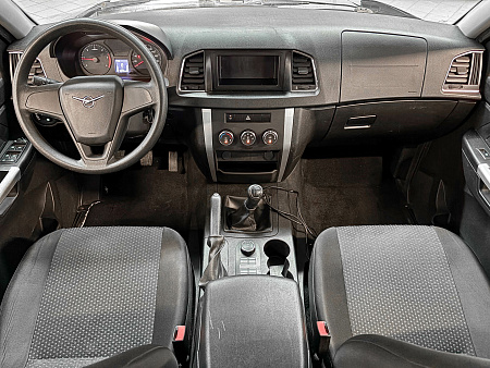 УАЗ Патриот 2.7 MT (135 л.с.) 4WD, 2017 УАЗ Патриот 2.7 MT (135 л.с.) 4WD, 2017 — купить в Нижнем Новгороде