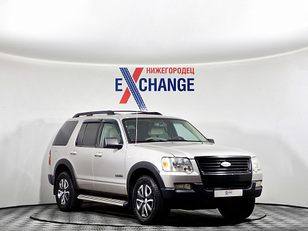 Ford Explorer 4.0 AT (208 л.с.) 4WD, 2007 Ford Explorer 4.0 AT (208 л.с.) 4WD, 2007 — купить в Нижнем Новгороде