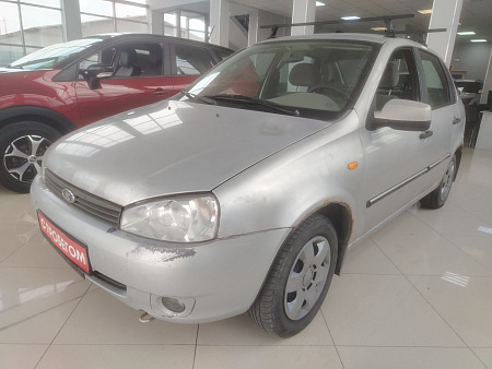 Lada (Ваз) Kalina 1.4 MT (89 л.с.), 2010 Lada (Ваз) Kalina 1.4 MT (89 л.с.), 2010 — купить в Нижнем Новгороде