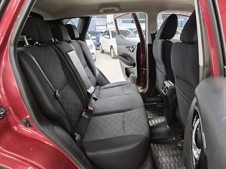 Nissan Qashqai 2.0 CVT (144 л.с.), 2016 — купить в Нижнем Новгороде