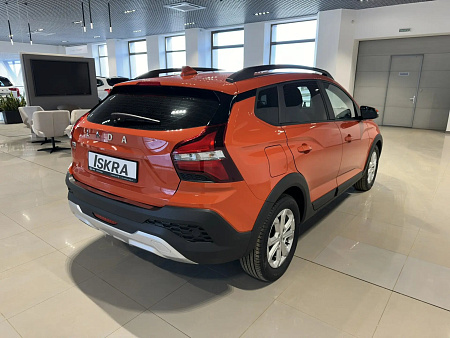 Lada (Ваз) Iskra SW Cross 1.6 CVT (106 л.с.), 2026 — купить в Нижнем Новгороде