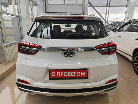 Chery Tiggo 4 1.5 CVT (113 л.с.), 2022 Chery Tiggo 4 1.5 CVT (113 л.с.), 2022 — купить в Нижнем Новгороде
