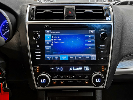Subaru Outback 2.5 CVT (175 л.с.) 4WD, 2018 — купить в Нижнем Новгороде
