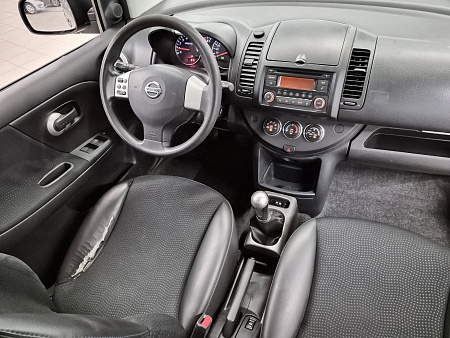 Nissan Note 1.4 MT (88 л.с.), 2013 Nissan Note 1.4 MT (88 л.с.), 2013 — купить в Нижнем Новгороде