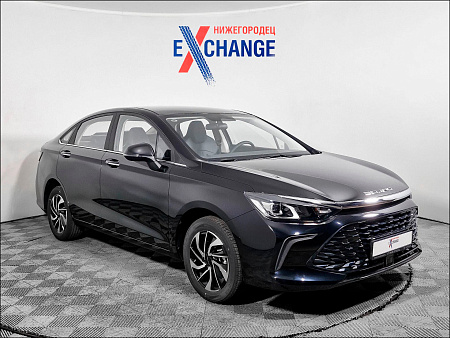 BAIC U5 Plus 1.5 CVT (105 л.с.), 2025 — купить в Нижнем Новгороде