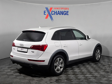 Audi Q5 2.0 AMT (211 л.с.) 4WD, 2009 Audi Q5 2.0 AMT (211 л.с.) 4WD, 2009 — купить в Нижнем Новгороде