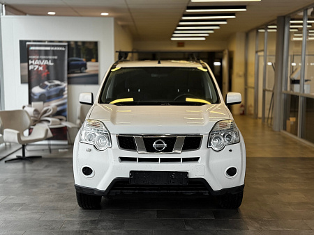 Nissan X-Trail 2.0 CVT (141 л.с.) 4WD, 2012 Nissan X-Trail 2.0 CVT (141 л.с.) 4WD, 2012 — купить в Нижнем Новгороде