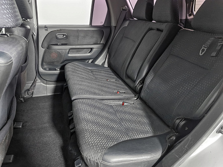 Honda CR-V 2.0 MT (150 л.с.) 4WD, 2002 Honda CR-V 2.0 MT (150 л.с.) 4WD, 2002 — купить в Нижнем Новгороде