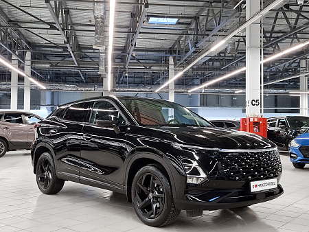 OMODA C5 1.5 CVT (147 л.с.), 2023 — купить в Нижнем Новгороде