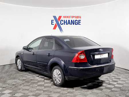 Ford Focus 1.6 MT (100 л.с.), 2005 Ford Focus 1.6 MT (100 л.с.), 2005 — купить в Нижнем Новгороде