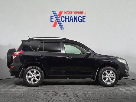 Toyota RAV4 2.0 CVT (158 л.с.) 4WD, 2010 Toyota RAV4 2.0 CVT (158 л.с.) 4WD, 2010 — купить в Нижнем Новгороде