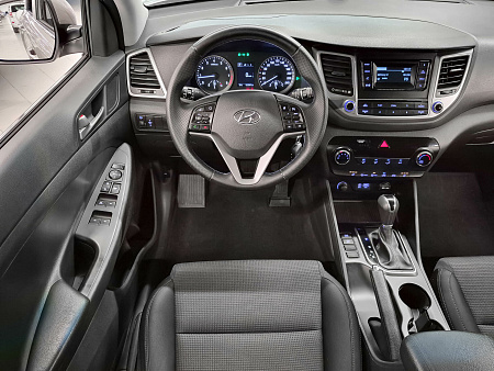 Hyundai Tucson 2.0 AT (150 л.с.), 2018 Hyundai Tucson 2.0 AT (150 л.с.), 2018 — купить в Нижнем Новгороде