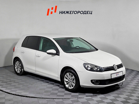 Volkswagen Golf 1.6 MT (102 л.с.), 2012 Volkswagen Golf 1.6 MT (102 л.с.), 2012 — купить в Нижнем Новгороде