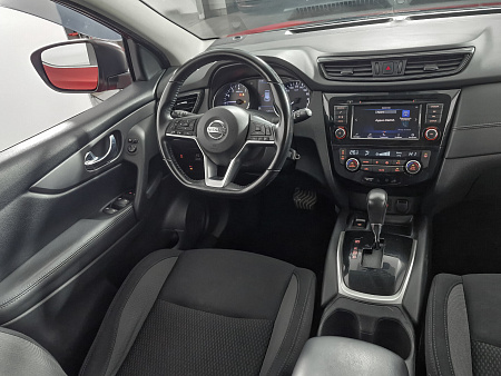 Nissan Qashqai 1.2 CVT (115 л.с.), 2021 — купить в Нижнем Новгороде