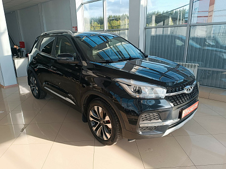 Chery Tiggo 4 2.0 CVT (122 л.с.), 2021 — купить в Нижнем Новгороде