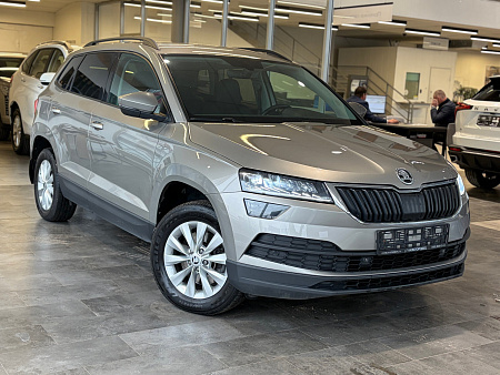 Skoda Karoq DSG7 1.4 AMT (150 л.с.) 4WD, 2021 Skoda Karoq DSG7 1.4 AMT (150 л.с.) 4WD, 2021 — купить в Нижнем Новгороде