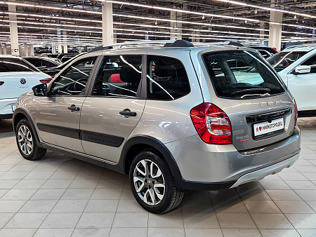 Lada (Ваз) Granta Cross 1.6 MT (90 л.с.), 2022 Lada (Ваз) Granta Cross 1.6 MT (90 л.с.), 2022 — купить в Нижнем Новгороде
