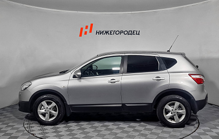 Nissan Qashqai 1.6 CVT (117 л.с.), 2012 Nissan Qashqai 1.6 CVT (117 л.с.), 2012 — купить в Нижнем Новгороде