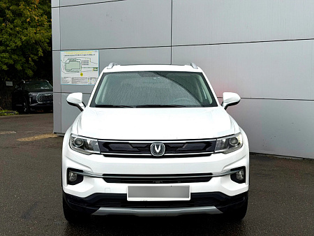 Changan CS35 Plus 1.6 AT (117 л.с.), 2021 Changan CS35 Plus 1.6 AT (117 л.с.), 2021 — купить в Нижнем Новгороде