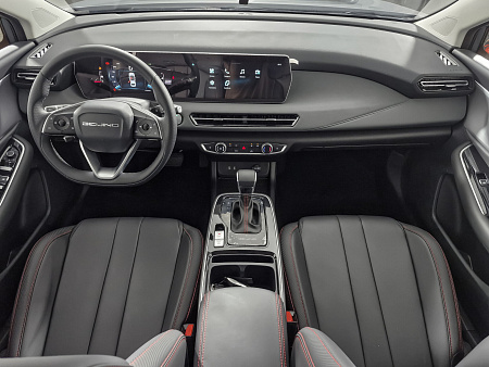 BAIC U5 Plus 1.5 CVT (105 л.с.), 2025 — купить в Нижнем Новгороде