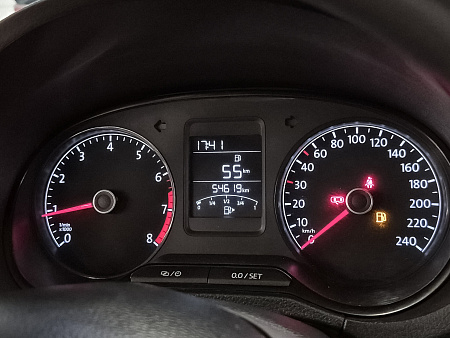 Volkswagen Polo 1.6 MT (110 л.с.), 2019 Volkswagen Polo 1.6 MT (110 л.с.), 2019 — купить в Нижнем Новгороде