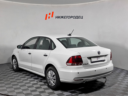 Volkswagen Polo 1.6 MT (110 л.с.), 2017 Volkswagen Polo 1.6 MT (110 л.с.), 2017 — купить в Нижнем Новгороде