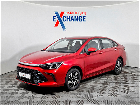 BAIC U5 Plus 1.5 CVT (105 л.с.), 2025 BAIC U5 Plus 1.5 CVT (105 л.с.), 2025 — купить в Нижнем Новгороде
