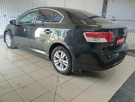 Toyota Avensis 1.8 CVT (147 л.с.), 2010 — купить в Нижнем Новгороде