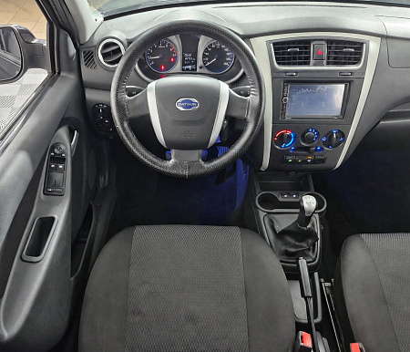 Datsun mi-DO 1.6 MT (87 л.с.), 2017 Datsun mi-DO 1.6 MT (87 л.с.), 2017 — купить в Нижнем Новгороде