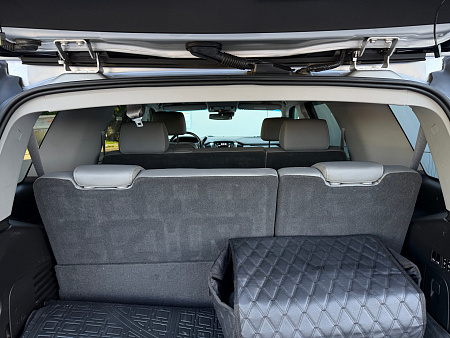 Chevrolet Tahoe 6.2 AT (409 л.с.) 4WD, 2016 — купить в Нижнем Новгороде