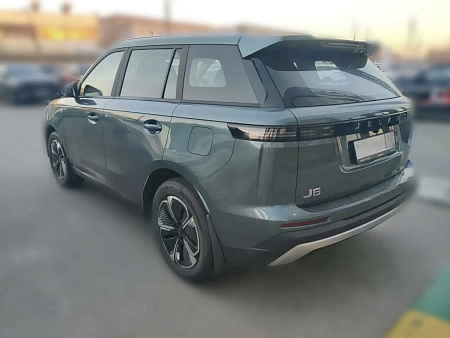 Jeland J6 1.6 AMT (150 л.с.) 4WD, 2026 — купить в Нижнем Новгороде