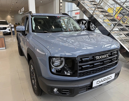 Haval Dargo 2.0 AMT (200 л.с.) 4WD, 2026 — купить в Нижнем Новгороде
