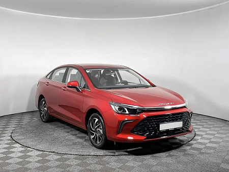 BAIC U5 Plus 1.5 CVT (105 л.с.), 2025 — купить в Нижнем Новгороде