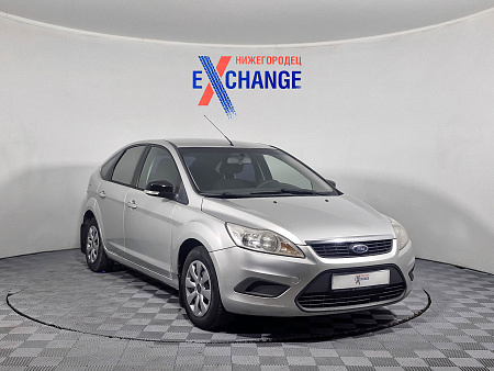 Ford Focus 1.6 MT (100 л.с.), 2010 Ford Focus 1.6 MT (100 л.с.), 2010 — купить в Нижнем Новгороде