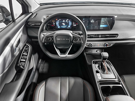 BAIC U5 Plus 1.5 CVT (105 л.с.), 2025 — купить в Нижнем Новгороде