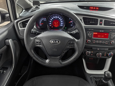 Kia Ceed 1.6 MT (129 л.с.), 2012 — купить в Нижнем Новгороде