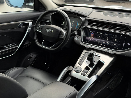 Geely Atlas Pro 1.5 AMT (177 л.с.) 4WD, 2023 Geely Atlas Pro 1.5 AMT (177 л.с.) 4WD, 2023 — купить в Нижнем Новгороде