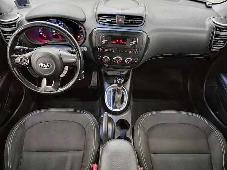 Kia Soul 1.6 AT (124 л.с.), 2014 Kia Soul 1.6 AT (124 л.с.), 2014 — купить в Нижнем Новгороде