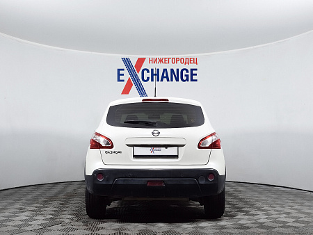Nissan Qashqai 1.6 CVT (117 л.с.), 2013 — купить в Нижнем Новгороде