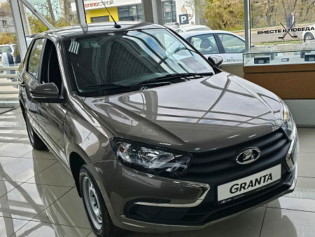 Lada (Ваз) Granta 1.6 MT (90 л.с.), 2026 — купить в Нижнем Новгороде