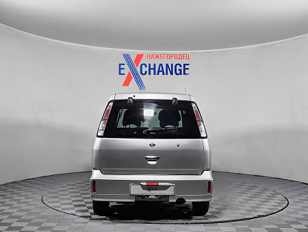 Nissan Cube 1.4 AT (101 л.с.), 2002 — купить в Нижнем Новгороде