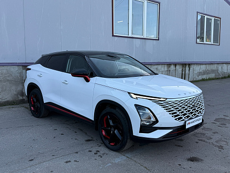 OMODA C5 1.6 AMT (150 л.с.) 4WD, 2023 OMODA C5 1.6 AMT (150 л.с.) 4WD, 2023 — купить в Нижнем Новгороде