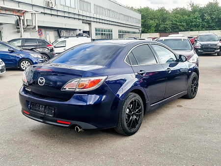 Mazda 6 1.8 MT (120 л.с.), 2011 — купить в Нижнем Новгороде