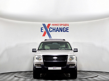 Ford Explorer 4.0 AT (208 л.с.) 4WD, 2007 Ford Explorer 4.0 AT (208 л.с.) 4WD, 2007 — купить в Нижнем Новгороде