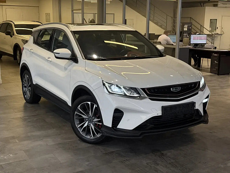 Geely Coolray 1.5 AMT (150 л.с.), 2022 — купить в Нижнем Новгороде