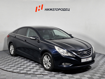 Hyundai Sonata 2.0 AT (150 л.с.), 2011 — купить в Нижнем Новгороде